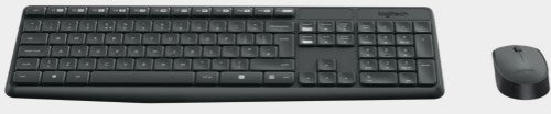 Logitech MK235 Wireless Keyboard and Mouse Combo