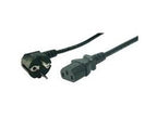 Elo Touch Solutions E076657 power cable Black CEE7/7 C13 coupler