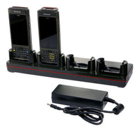 Honeywell CN80-CB-CNV-1 mobile device charger Bar code reader Black AC Indoor