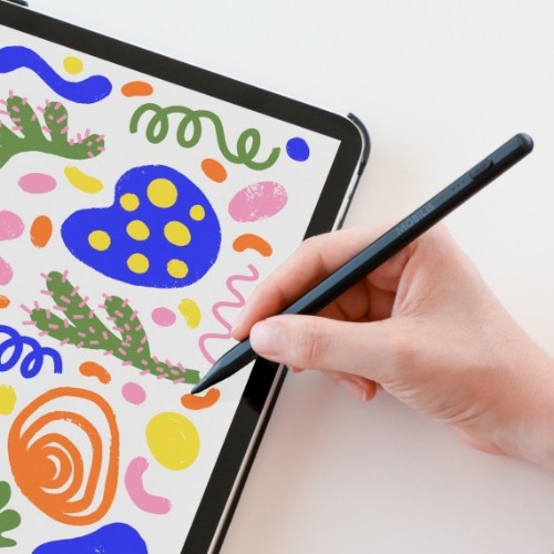 Mobilis 001090 stylus pen Black