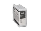 Epson C13T44C540/SJIC-36-P-MK Ink cartridge black matt 80ml for Epson ColorWorks C 6000