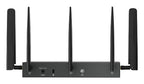 TP-Link Omada ER706WP-4G wireless router Gigabit Ethernet Dual-band (2.4 GHz / 5 GHz) Black