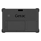 Getac ZX10 G2 20.3 cm (8") 8 GB Wi-Fi 6E (802.11ax) Android 13 Black