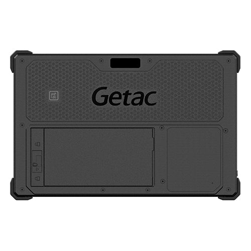 Getac ZX10 G2 20.3 cm (8") 8 GB Wi-Fi 6E (802.11ax) Android 13 Black