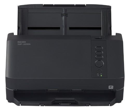 Ricoh SP-2230N ADF scanner 600 x 600 DPI A4 Black