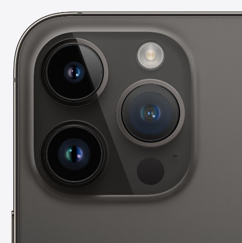 Apple iPhone 14 Pro Max 128GB - Space Black