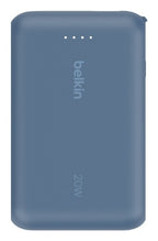 Belkin BPB021HQBL power bank 10000 mAh Blue