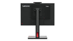 Lenovo ThinkCentre Tiny-In-One 22 Gen 5 computer monitor 54.6 cm (21.5") 1920 x 1080 pixels Full HD LED Touchscreen Black