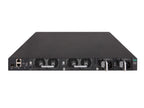 HPE FlexFabric 5940 2-slot Chassis with 2 Fans 2 PS Bundle Managed L2/L3 1U Black