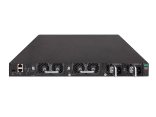 HPE FlexFabric 5940 2-slot Chassis with 2 Fans 2 PS Bundle Managed L2/L3 1U Black