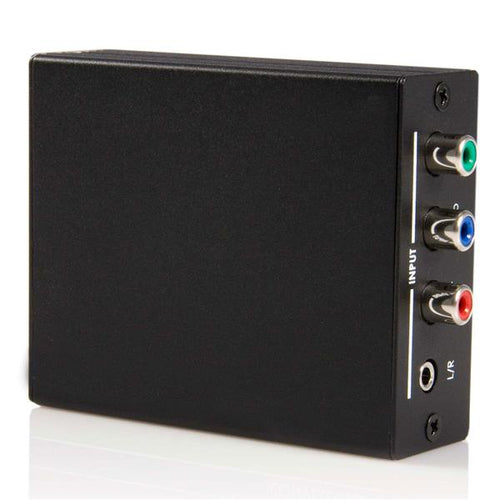 StarTech.com Component to HDMI Video Converter with Audio - TAA