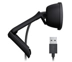 Logitech Brio 100 webcam 2 MP 1920 x 1080 pixels USB Graphite