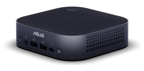 ASUS NUC RNUC14LNKU5073H3 Copilot+ PC Intel Core Ultra 7 258V 32 GB LPDDR5x-SDRAM 1 TB SSD Windows 11 Pro Mini PC Black