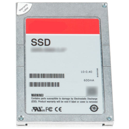 DELL 400-ANMP 960 GB 2.5" SAS MLC