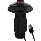 iiyama DSG3001C-R1 monitor mount / stand 76.2 cm (30") Desk Black, Red