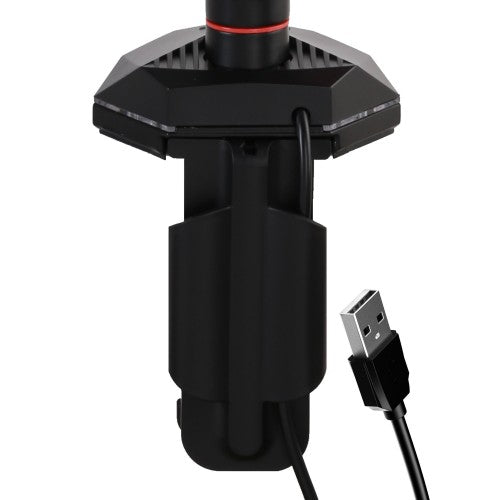 iiyama DSG3001C-R1 monitor mount / stand 76.2 cm (30") Desk Black, Red