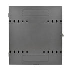Tripp Lite SRWF2U SmartRack 2U Low-Profile Vertical-Mount Switch-Depth Wall-Mount Rack Enclosure Cabinet