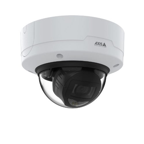 Axis 02331-001 security camera Dome IP security camera Indoor 3840 x 2160 pixels Ceiling/wall
