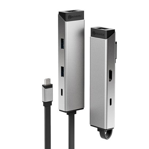 ALOGIC MagForce SLIM USB Type-C Grey