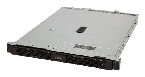 Axis 02538-001 network video recorder Grey