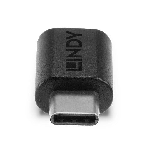 Lindy USB 2.0 Type C to Micro-B Adapter