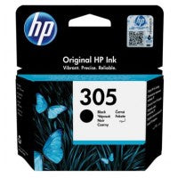 HP 3YM61AE/305 Printhead cartridge black, 120 pages for HP DeskJet 2710/e/Envy 6020/Envy 6020 e