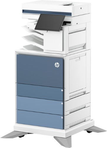 HP LaserJet Color Enterprise Flow MFP 6800zfsw Printer