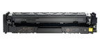HP W2212X/207X Toner cartridge yellow high-capacity, 2.45K pages ISO/IEC 19752 for HP M 283