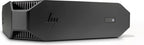 HP Z2 Mini G4 Intel® Core™ i7 i7-8700 16 GB DDR4-SDRAM 512 GB SSD NVIDIA® Quadro® P600 Windows 10 Pro Mini PC Workstation Black