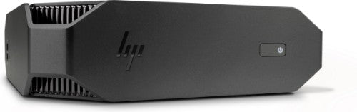 HP Z2 Mini G4 Intel® Core™ i7 i7-8700 16 GB DDR4-SDRAM 512 GB SSD NVIDIA® Quadro® P600 Windows 10 Pro Mini PC Workstation Black