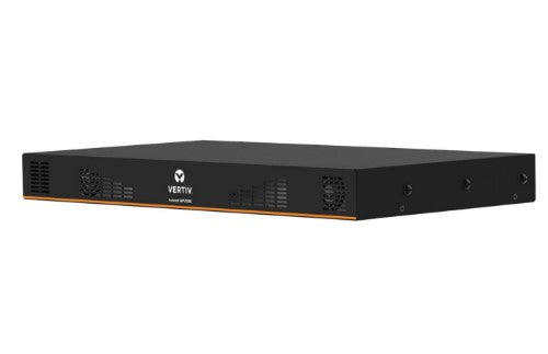Vertiv Avocent MPU108EDAC-001 KVM switch Black