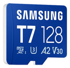Samsung T7 microSD card