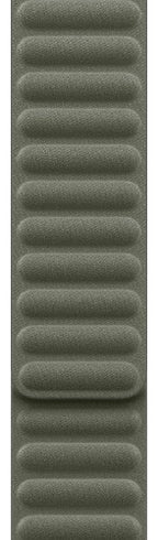 Apple MGDL4ZM/A smart wearable accessory Band Grey, Sage Polyester