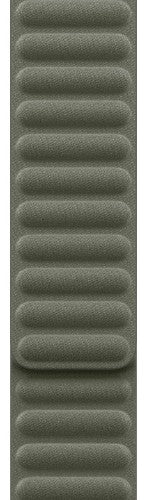 Apple MGDL4ZM/A smart wearable accessory Band Grey, Sage Polyester