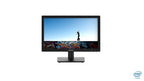 Lenovo D19-10 computer monitor 47 cm (18.5") 1366 x 768 pixels HD LED Black