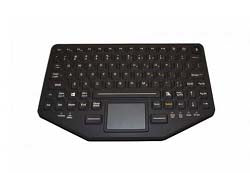 Gamber-Johnson BT-870-TP Black USB + Bluetooth