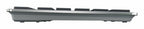 CHERRY KW X ULP keyboard Home/Office USB + RF Wireless + Bluetooth QWERTZ Swiss Black