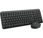 Logitech MK250 Compact Bluetooth Wireless Combo