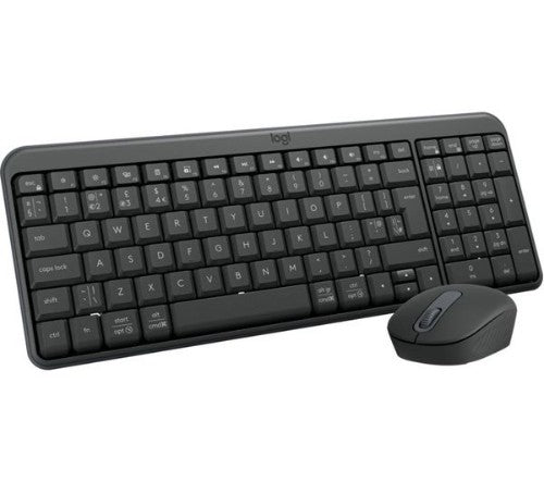 Logitech MK250 Compact Bluetooth Wireless Combo