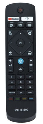 Philips 22AV1904A remote control TV Press buttons