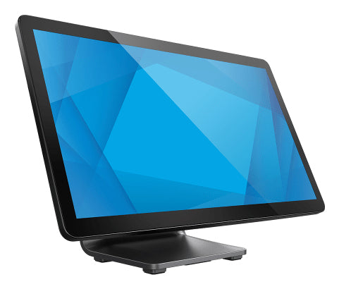 Elo Touch Solutions 1504L Digital signage flat panel 39.6 cm (15.6") LED 450 cd/m² Black Touchscreen