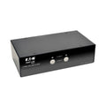 Tripp Lite B004-DPUA2-K 2-Port DisplayPort KVM Switch with Audio, Cables and USB 3.0 SuperSpeed Hub