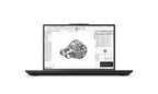 Lenovo ThinkPad P16v Gen 3 (Intel) Intel Core Ultra 7 255H Mobile workstation 40.6 cm (16") WUXGA 32 GB DDR5-SDRAM 1 TB SSD NVIDIA RTX PRO 1000 Blackwell Wi-Fi 7 (802.11be) Windows 11 Pro English Black