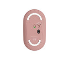 Logitech Pebble 2 M350s mouse Travel Ambidextrous RF Wireless + Bluetooth Optical 4000 DPI