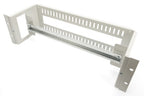 Digitus 482.6 mm (19") rack-mount DIN rail panel, 3U
