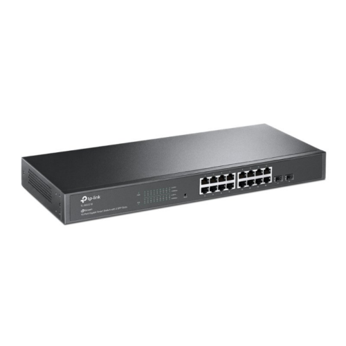 TP-Link Omada 16-Port Gigabit Smart Switch with 2 SFP Slots