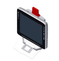 Advantech DL-MTKT003 mounting kit Silver Steel