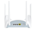 D-Link AQUILA PRO AI BE9500 Wi-Fi 7 Smart Router