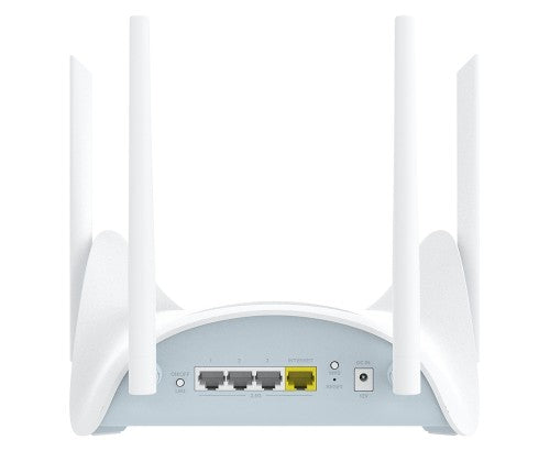 D-Link AQUILA PRO AI BE9500 Wi-Fi 7 Smart Router