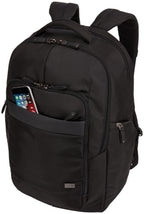 Case Logic Notion NOTIBP-117 Black backpack Casual backpack Nylon